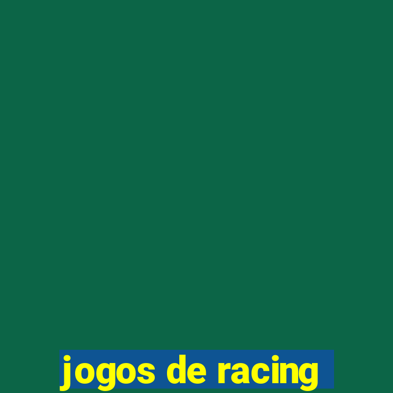 jogos de racing