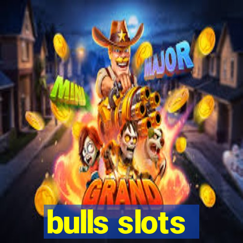 bulls slots