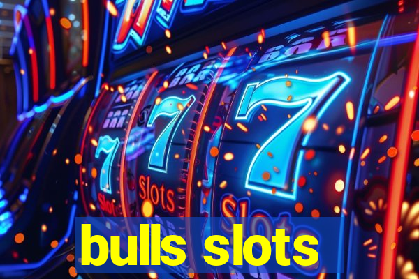 bulls slots