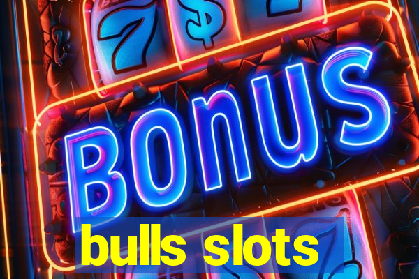 bulls slots