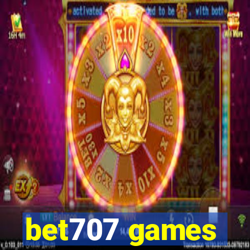 bet707 games