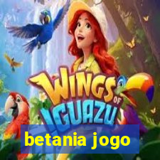 betania jogo