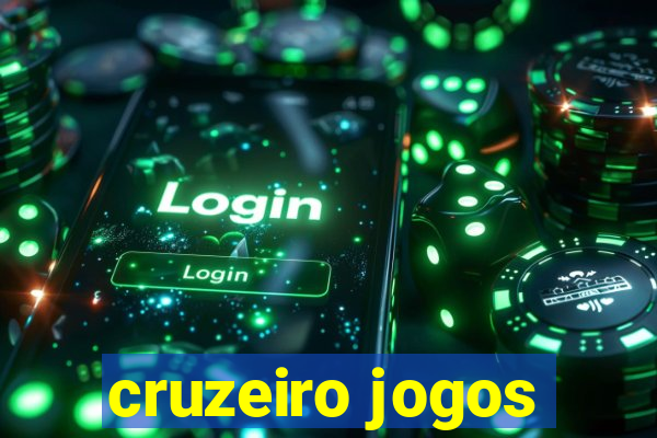 cruzeiro jogos