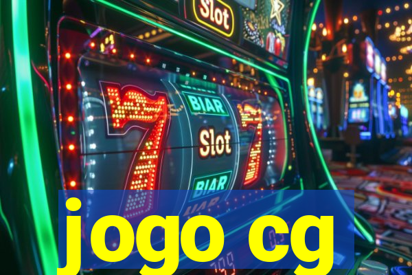 jogo cg