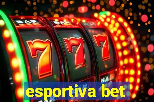 esportiva bet