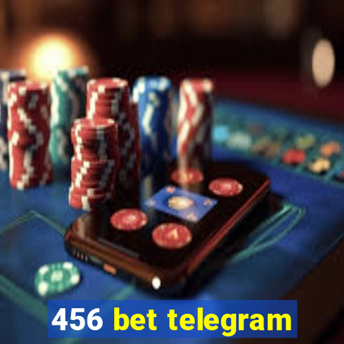 456 bet telegram