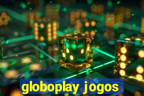 globoplay jogos