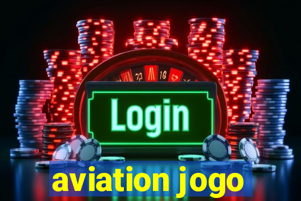 aviation jogo