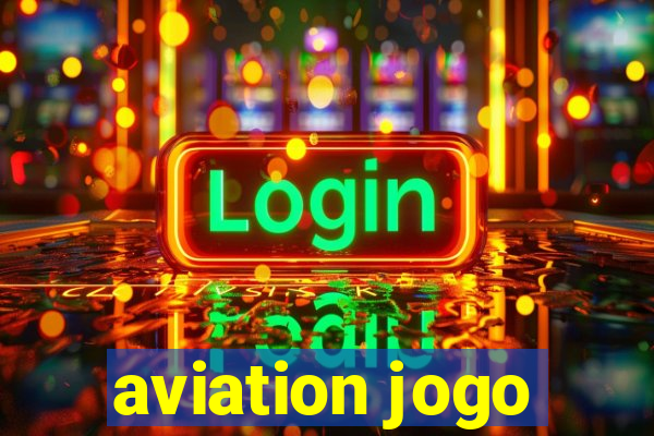 aviation jogo