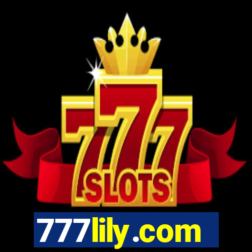 777lily.com