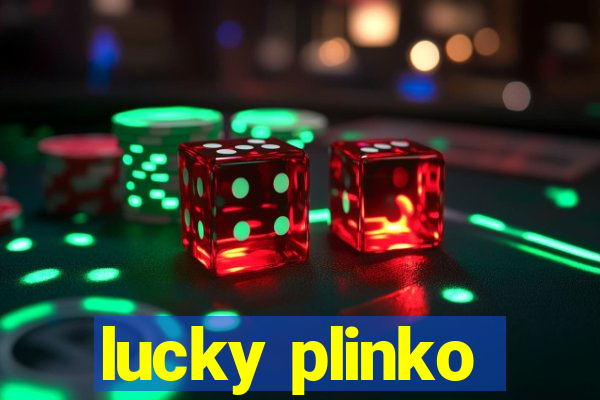 lucky plinko