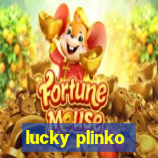 lucky plinko