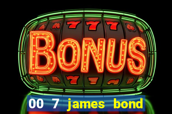 00 7 james bond casino royale