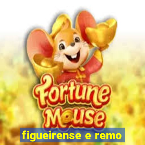 figueirense e remo