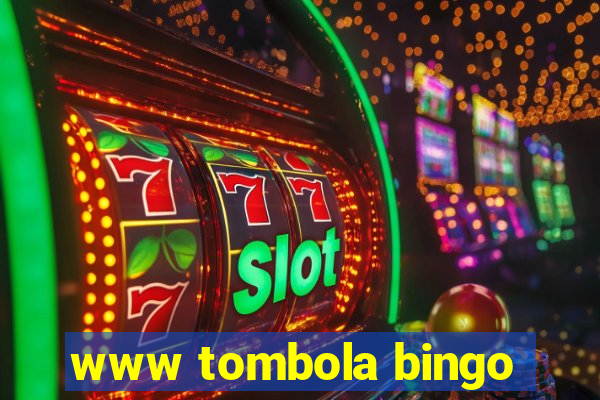 www tombola bingo