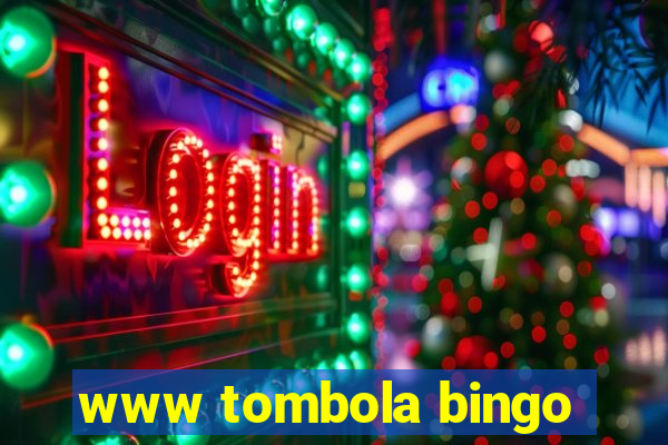 www tombola bingo