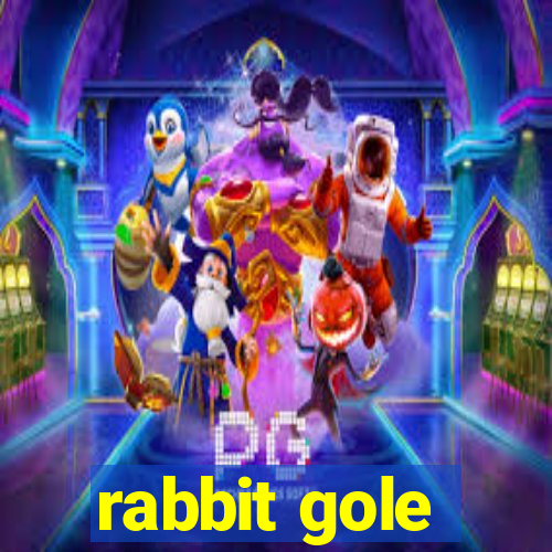 rabbit gole