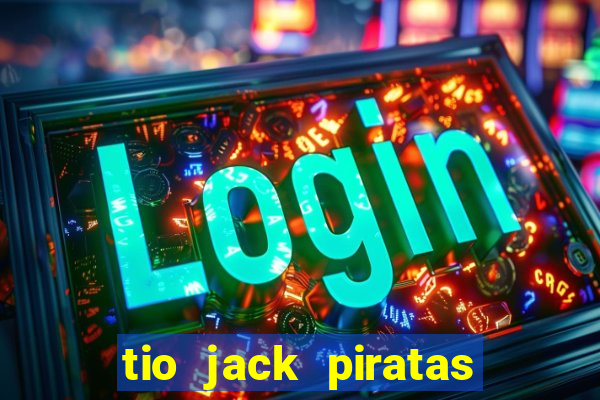 tio jack piratas do caribe