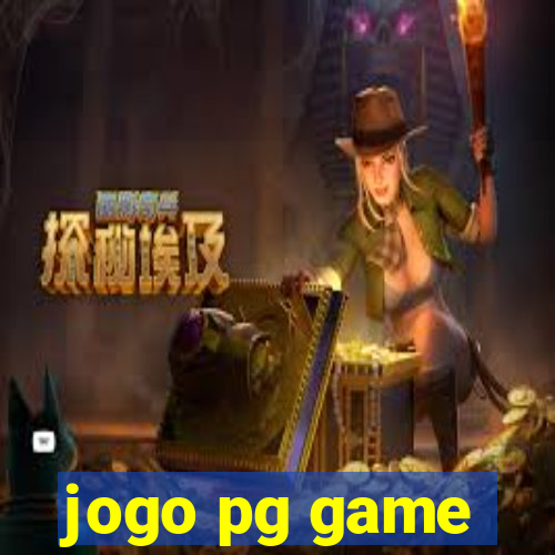 jogo pg game