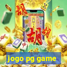 jogo pg game