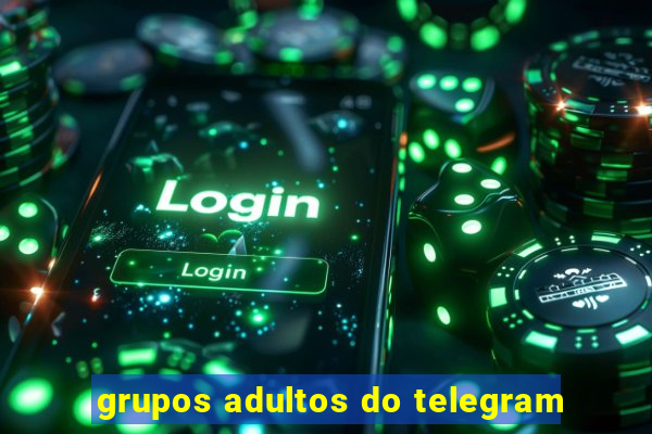 grupos adultos do telegram