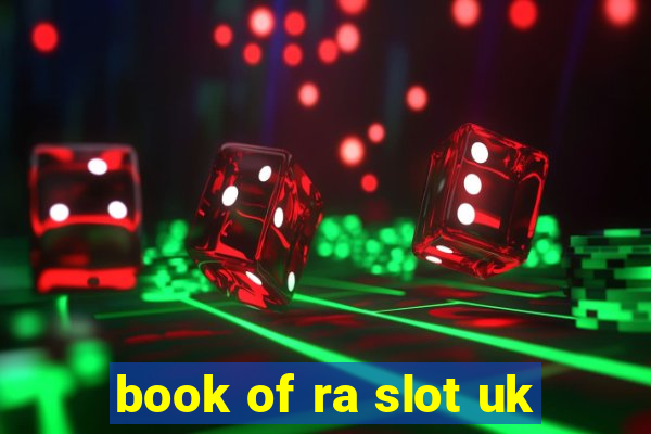 book of ra slot uk