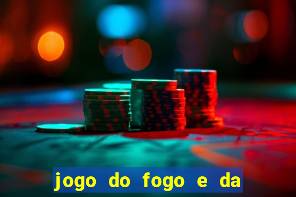 jogo do fogo e da agua poki