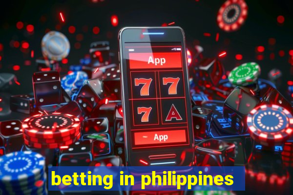 betting in philippines