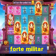 forte militar