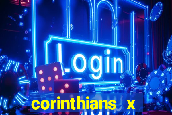 corinthians x cuiaba ao vivo