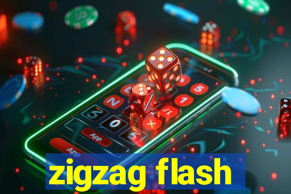 zigzag flash