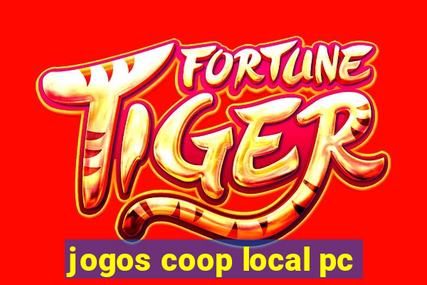 jogos coop local pc