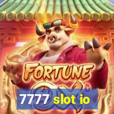 7777 slot io