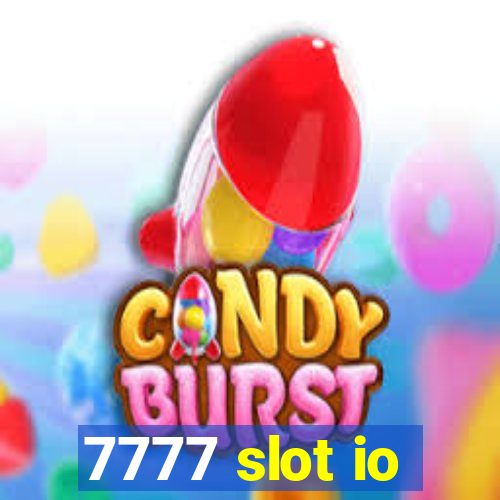 7777 slot io