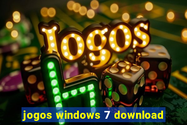 jogos windows 7 download