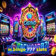 m.bingo 777 slots