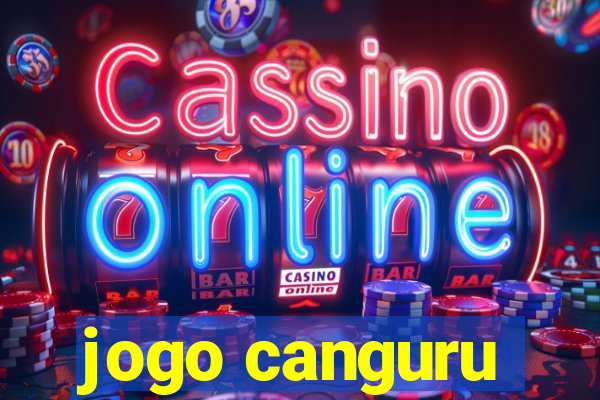 jogo canguru