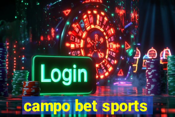 campo bet sports