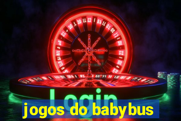 jogos do babybus