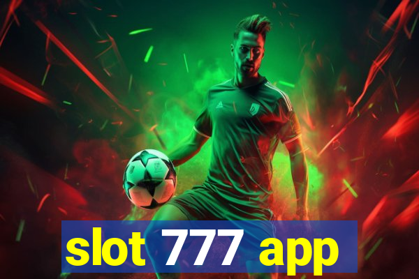 slot 777 app