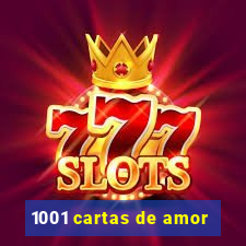 1001 cartas de amor