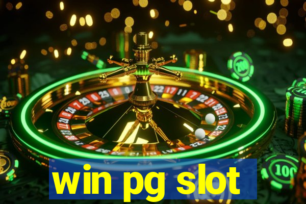 win pg slot