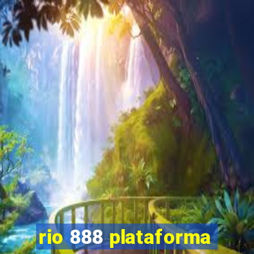 rio 888 plataforma