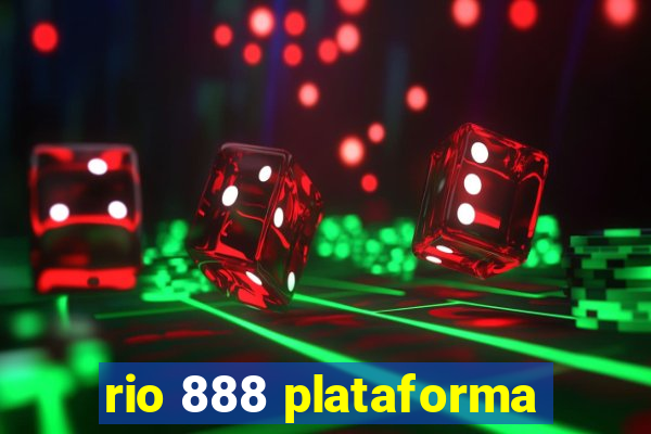 rio 888 plataforma