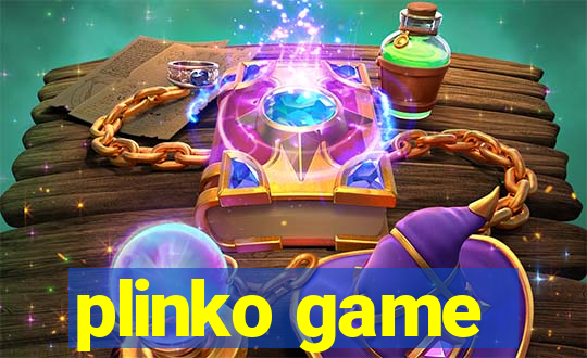 plinko game