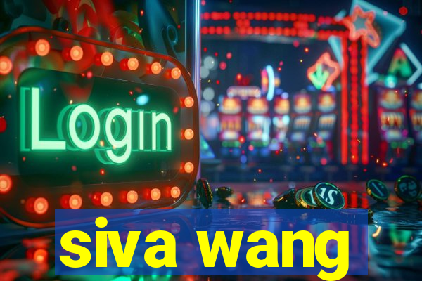 siva wang