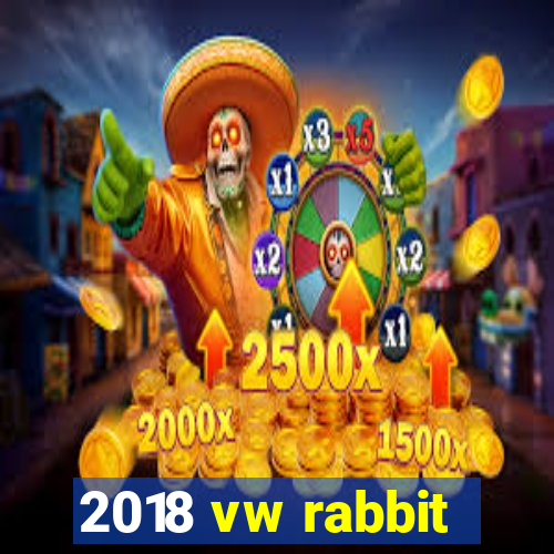 2018 vw rabbit