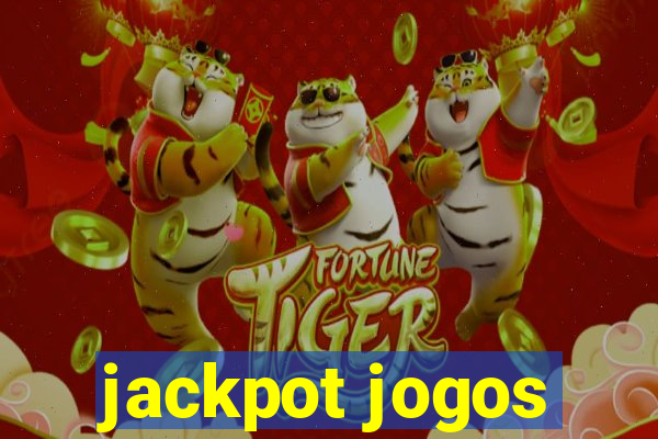 jackpot jogos