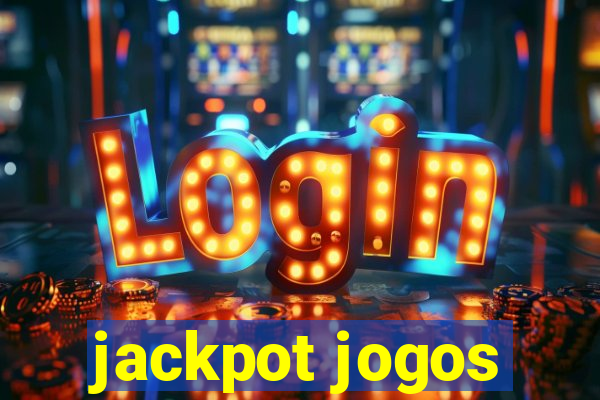 jackpot jogos