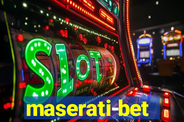 maserati-bet